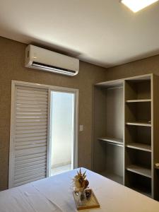 Flat Holanda Piscina e Conforto