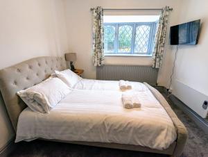 Private Ensuite Room