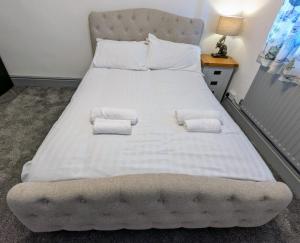 Private Ensuite Room