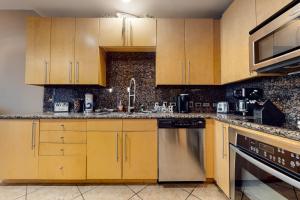 Sapphire Condominiums #603