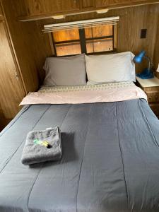 Affordable Rooms in RV Trailer