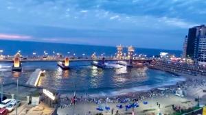 Luxury Apartment Stanley Direct Sea View, AIRHOUSE