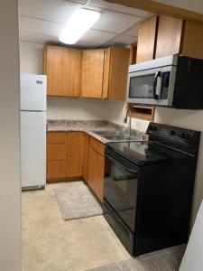 Moose 2 bedroom lower, close to downtown