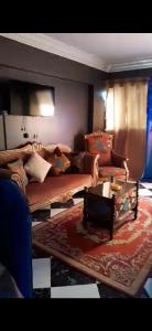 شقة للايجار اليومى فى اميز موقع على كورنيش الاسكندرية فى منطقة سيدى بشر Apartment for daily rent in an excellent location on the Alexandria Corniche in the Sidi Bishr area