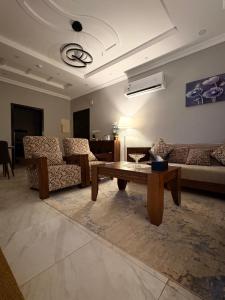 جناح الريان صاله وغرفتين نوم