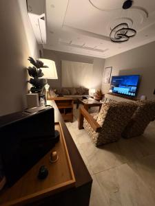 جناح الريان صاله وغرفتين نوم