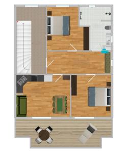 Ferienwohnungen Auszeit Roßhaupten - Ubytování bez kategorie ve městě Roßhaupten