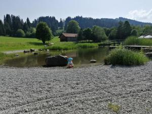 Ferienwohnungen Auszeit Roßhaupten