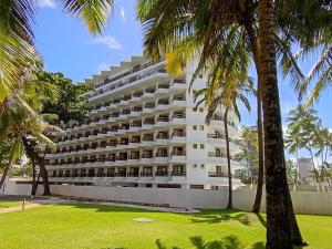 Um paraíso ao seu alcance! Apartamento na praia