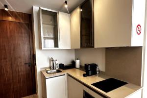 New luxury central apartment