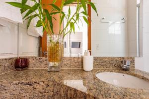 Moderno em Shopping 4Q - Vista Panorâmica