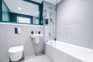 Stylish 1Bed Fast Wi-Fi Easy Access to City