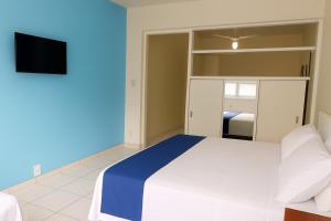 Studio reformado na Praia de Copacabana