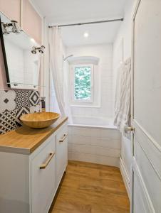 Maison des années 30 - Vic-Sur-Cère - 4 personnes