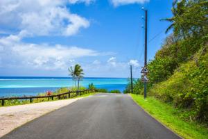 HUAHINE - Room Manava Hoe