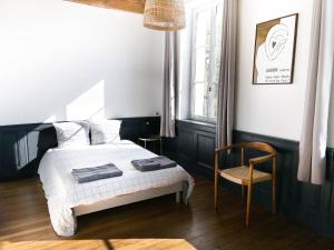 Les Jardins de La Cité 60m2 et parking gratuit