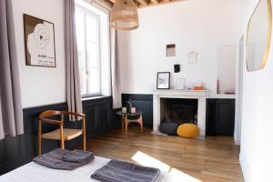 Les Jardins de La Cité 60m2 et parking gratuit