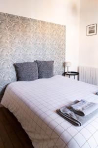 Les Jardins de La Cité 60m2 et parking gratuit