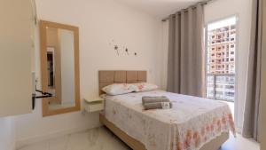 2Q Novinho! Na 2ª quadra do mar!