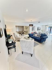 Stay Central: Relax in Our Heated Pool Oasis