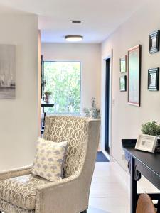 Stay Central: Relax in Our Heated Pool Oasis