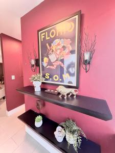 Stay Central: Relax in Our Heated Pool Oasis