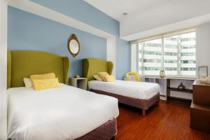 Scala Santa Fe, Modern Apt with Pool