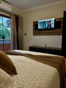 Comodo apartamento de 2 ambientes amoblado - Strutture non classificate a Ciudad del Este