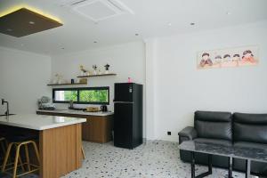 Villa is close to nature