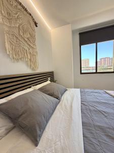 Apartamento con vista al mar en Aguadulce