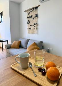 Apartamento con vista al mar en Aguadulce