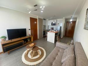 Deapartamento al Océano-Primer Linea ,Península Cavancha