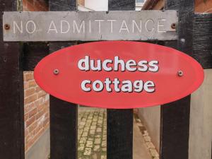 Duchess Cottage