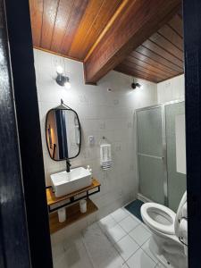 Casa Gonzalez a 300m da Praia dos Anjos!