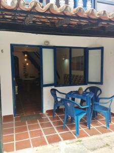 Casa Gonzalez a 300m da Praia dos Anjos!