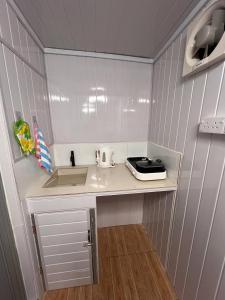 Labuan homestay cabin sakura
