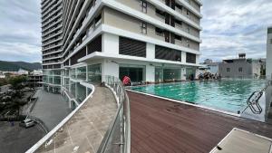 Căn hộ cao cấp view biển