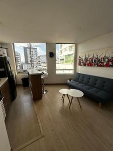 Apartamento moderno ubicado en zona exclusiva