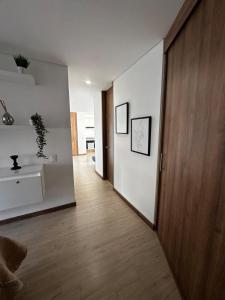 Apartamento moderno ubicado en zona exclusiva