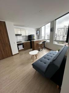 Apartamento moderno ubicado en zona exclusiva