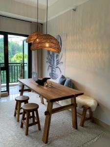 Twin Lakes Belvedere Tagaytay with Taal mountain and valley views