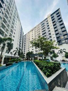 Cozy Staycation Suite at Rossys Place near in Paranaque