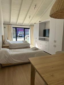 Céntrico estudio a nuevo