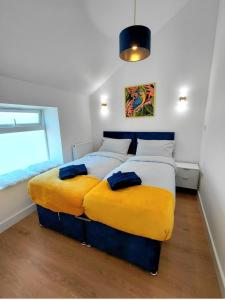 Blue Door Apartments