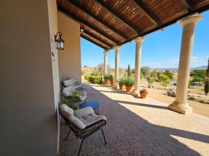 Villa Aemilius Hotel Rural a 10 min de Mérida