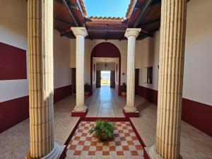 Villa Aemilius Hotel Rural a 10 min de Mérida