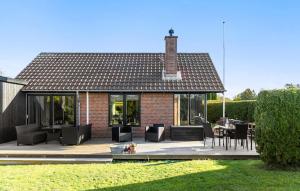 1 Bedroom Gorgeous Home In Bogense