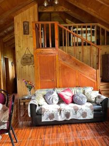 Cabañas rosario el descanso