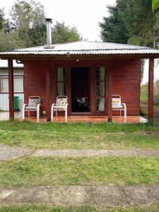 Cabañas rosario el descanso