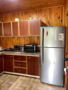 Cabañas rosario el descanso